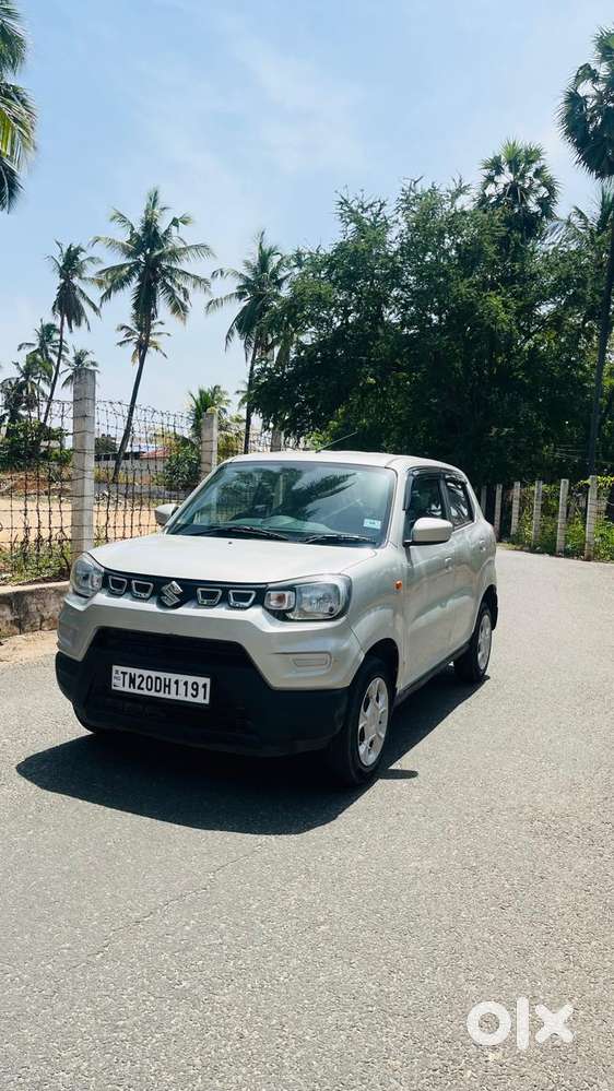 Maruti Suzuki S-presso Vxi Plus At, 2024, Petrol