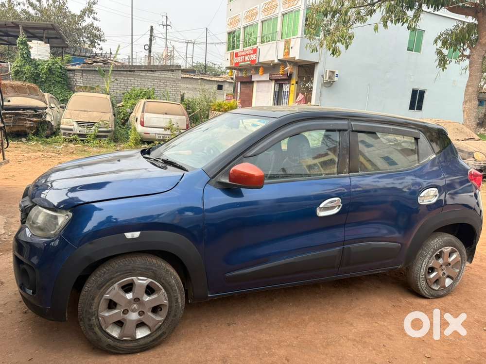 Renault Kwid 2016 Petrol Good Condition
