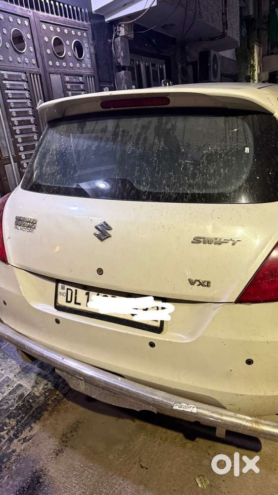 Maruti Suzuki Swift 2015 Petrol Good Condition