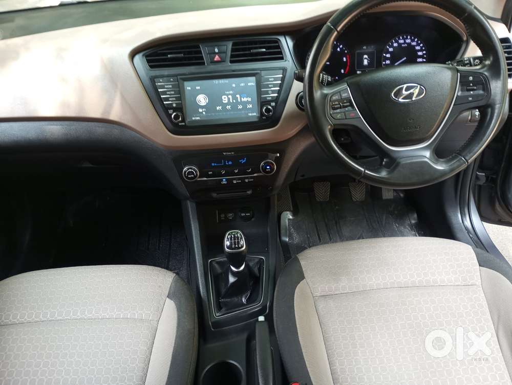 Hyundai Elite I20 [2018-2020] 1.4 Asta Crdi, 2017, Diesel