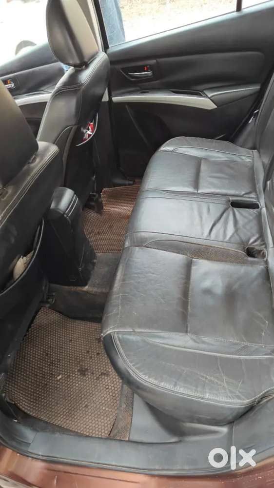 Full Mantion Car