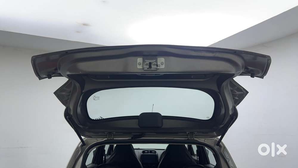 Renault Kwid 2019-ongoing 1.0 Rxl Amt, 2017, Petrol