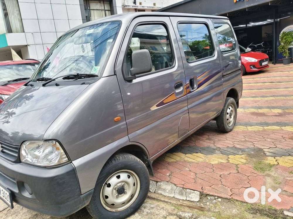 Maruti Suzuki Eeco 5 Seater Ac, 2020, Petrol