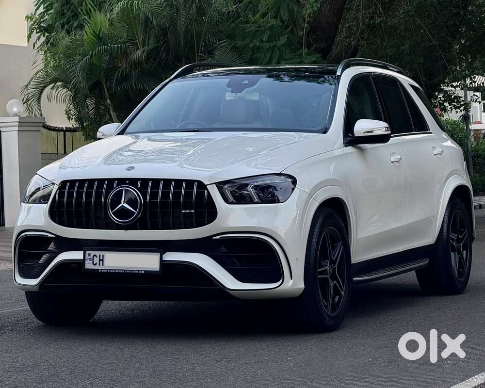 Mercedes-benz Gle 300d 4matic Lwb, 2021, Diesel