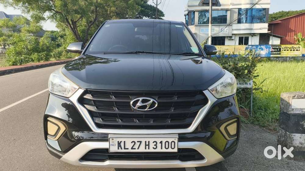 Hyundai Creta 1.6 E Plus, 2018, Petrol