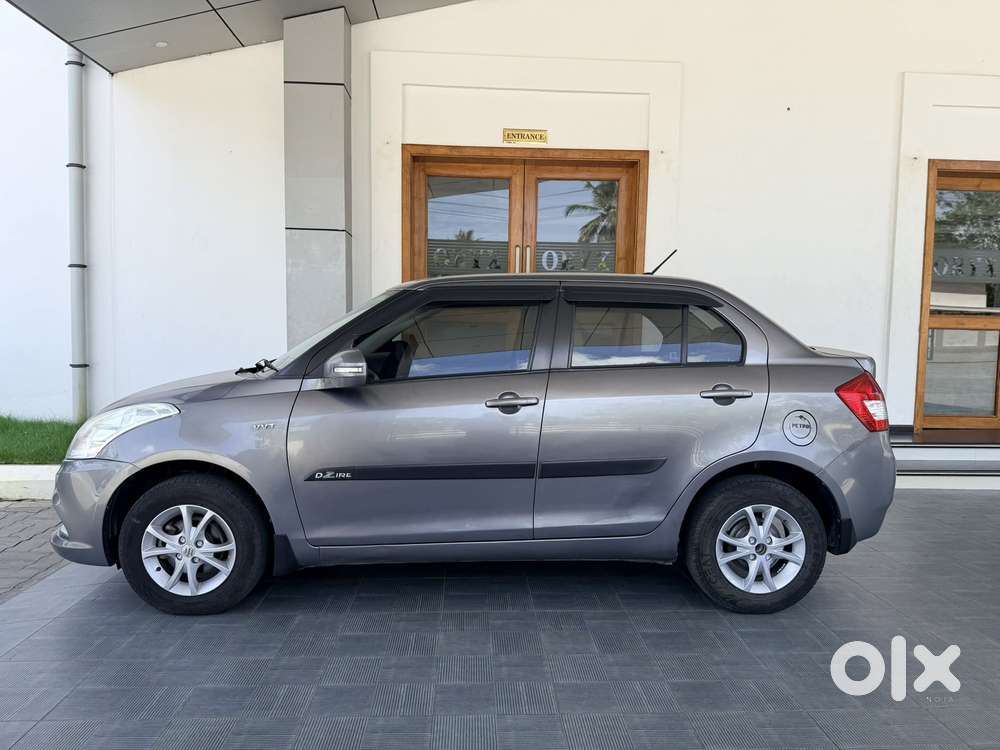 Maruti Suzuki Swift Dzire Vxi(o) Amt, 2014, Petrol