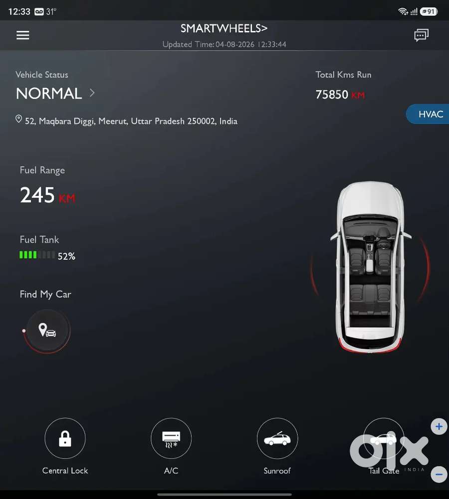 Mg Hector 1.5 Sharp 2019 Petrol