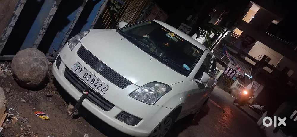 2010 Maruti Suzuki Dzire