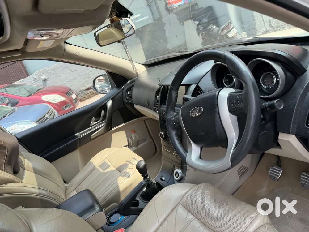 Mahindra Xuv500 W10 1.99 Mhawk, 2016, Diesel