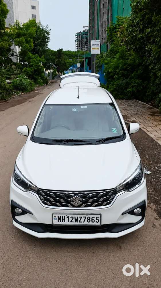 2024 Maruti Suzuki Ertiga Vxi Cng