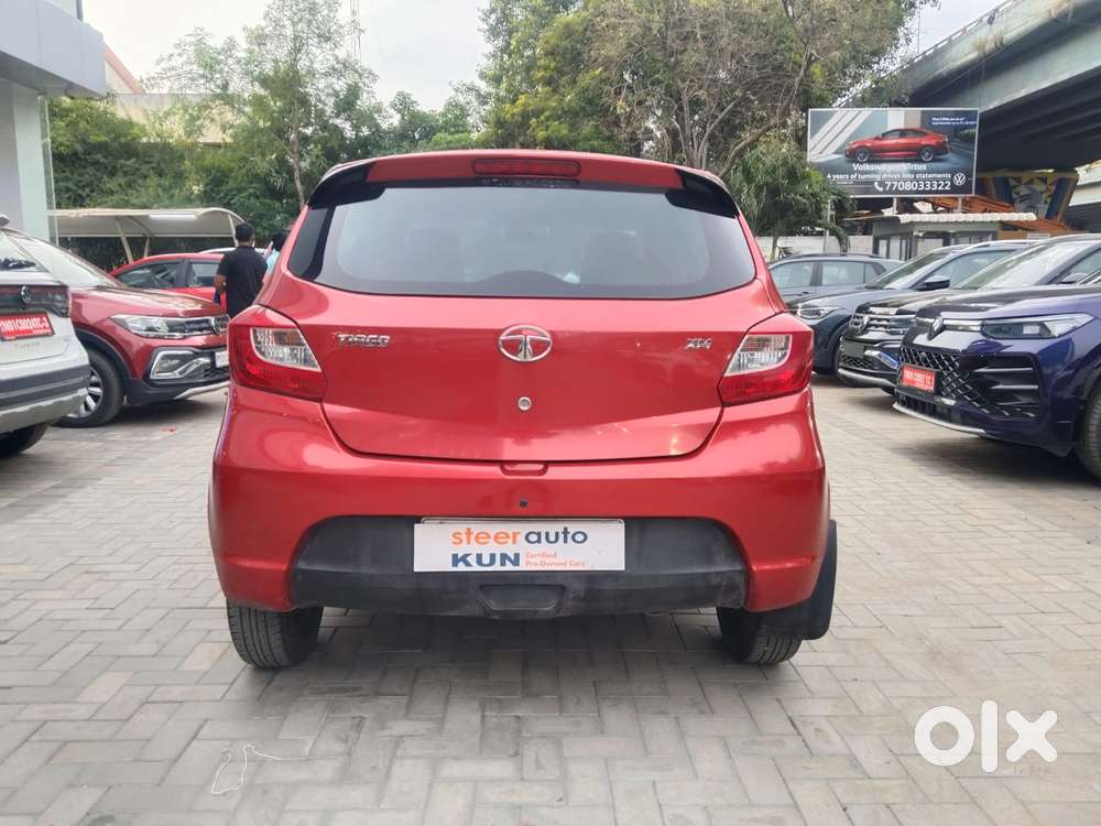 Tata Tiago 1.2 Revotron Xm, 2018, Petrol