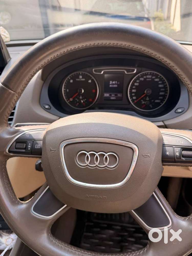 Audi Q3 2.0 Tdi Quattro Premium Plus, 2014, Diesel