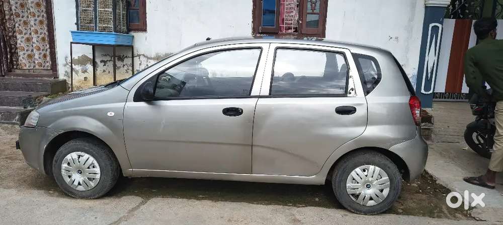 Chevrolet Aveo 2009 Petrol