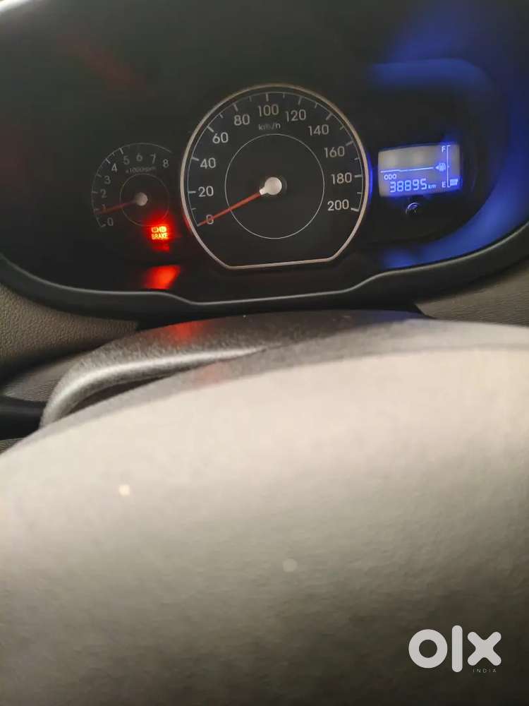 Hyundai I10 2016 Petrol 39000 Km Driven