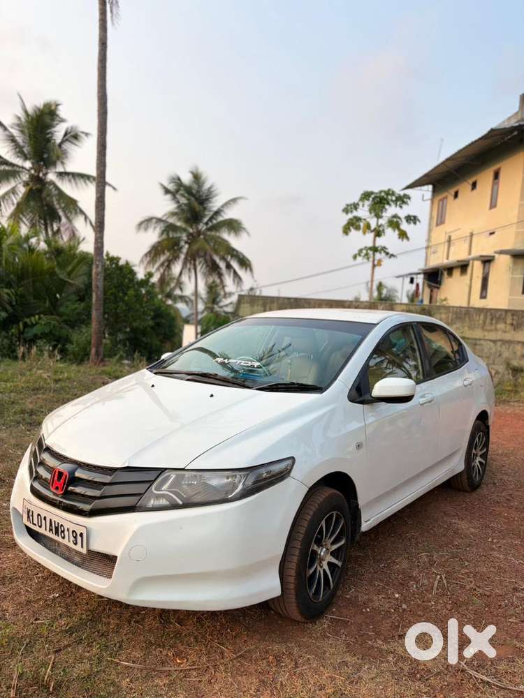 Honda City 2008-2011 1.5 S Mt, 2009, Petrol