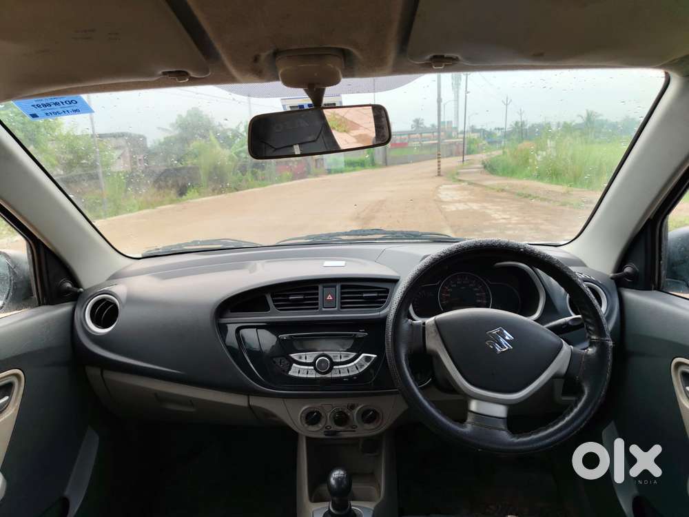 Maruti Suzuki Alto K10 Plus Edition, 2017, Petrol
