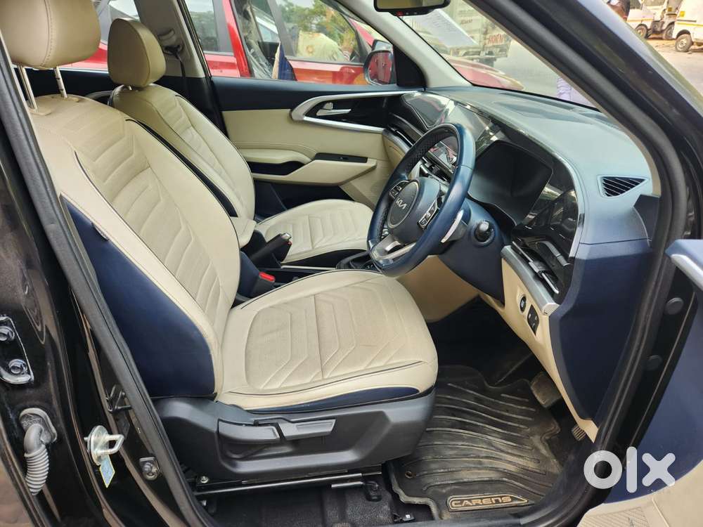 Kia Carens 1.4 Luxury Plus 6 Str, 2022, Petrol