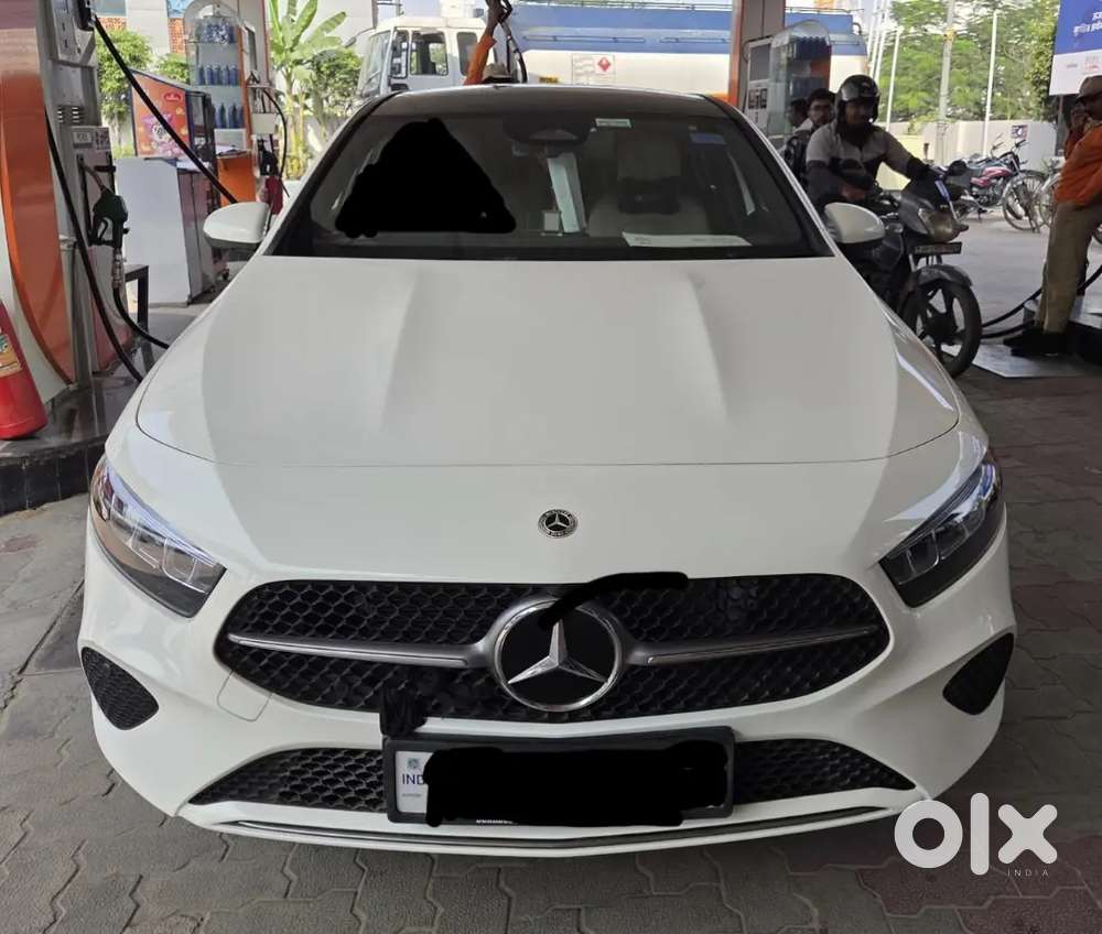 Mercedes-benz A-class 2023