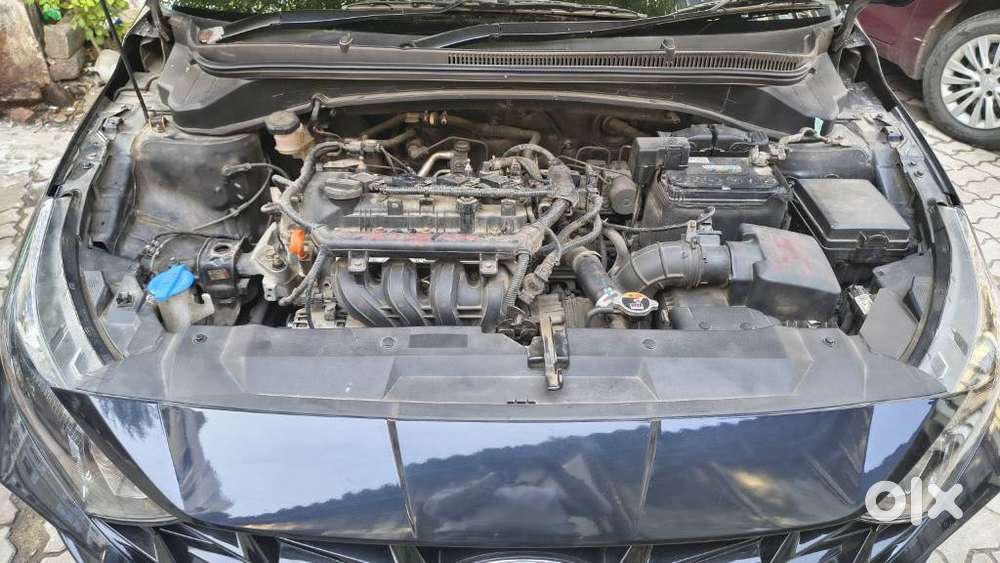 Hyundai I20 1.2 Sportz (o), 2022, Petrol