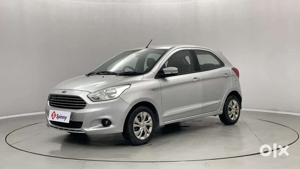 Ford Figo 1.2 Trend Petrol, 2016, Petrol