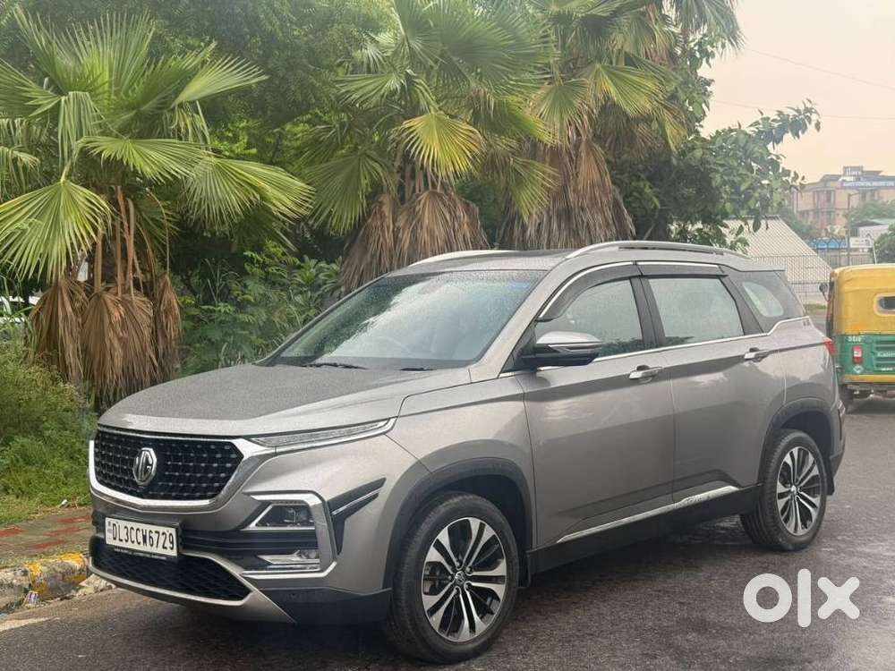 Mg Hector Sharp At, 2022, Petrol