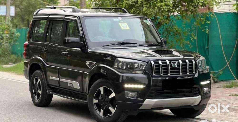 Mahindra Scorpio Classic 2023 Diesel Well Maintained