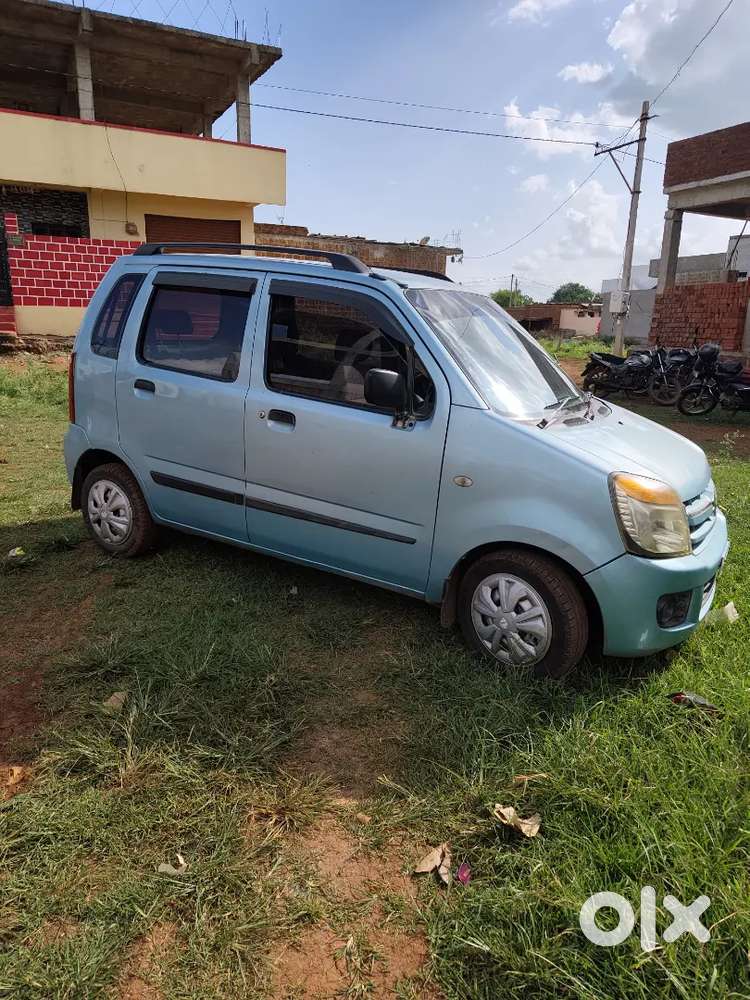 Wagon R Lxi 2007 Maruti