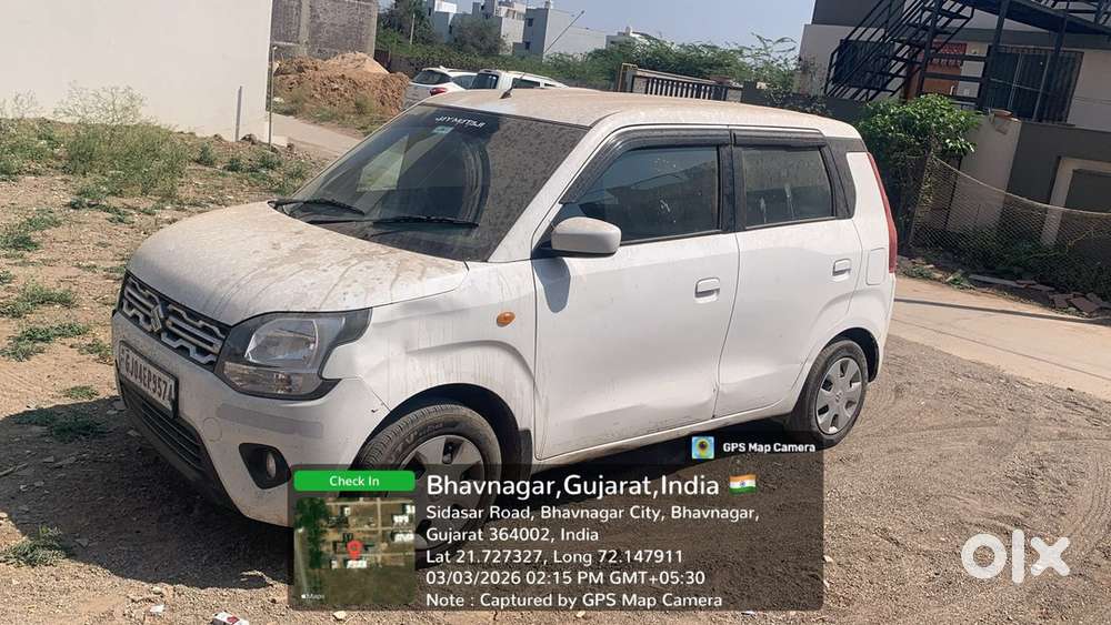 Maruti Suzuki Wagon R Zxi 2024 Model