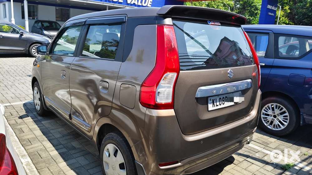 Maruti Suzuki Wagon R 1.2 Vxi, 2019, Petrol