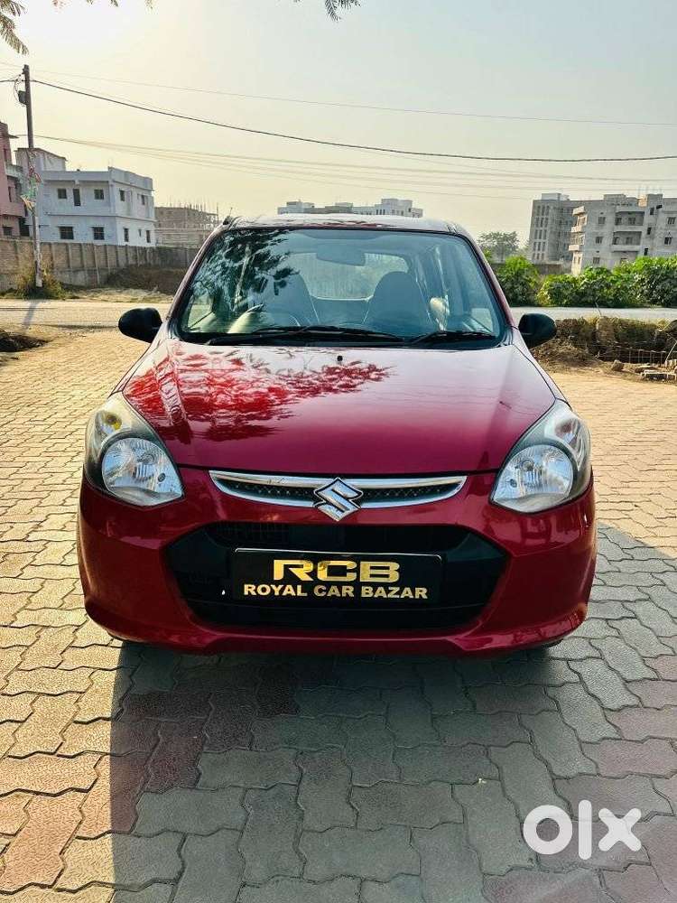 Maruti Suzuki Alto 800 Vxi, 2015, Petrol