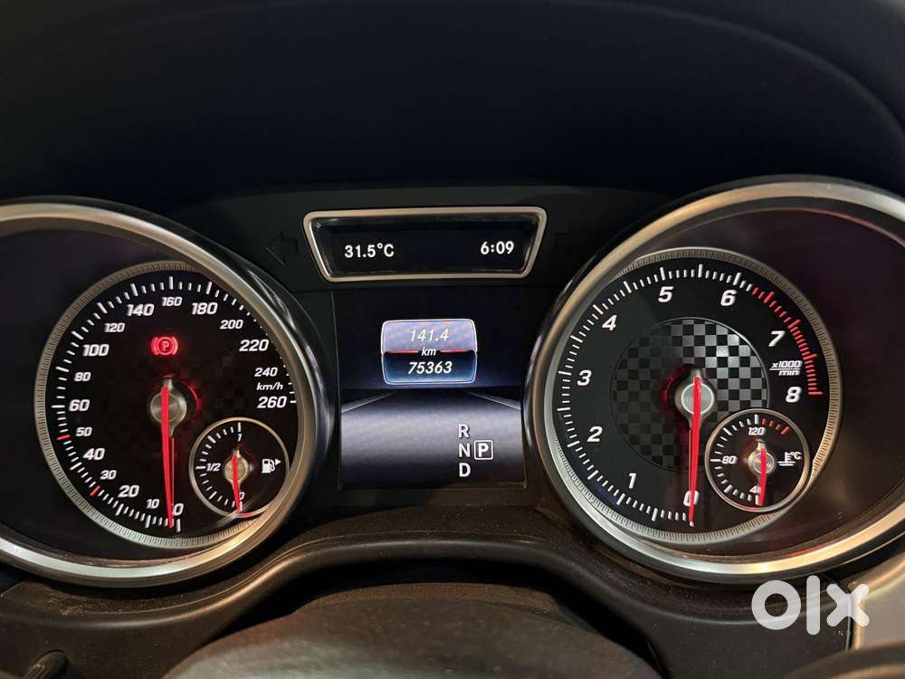 Mercedes-benz Gle Coupe 3.0 43 Amg 4matic, 2016, Petrol