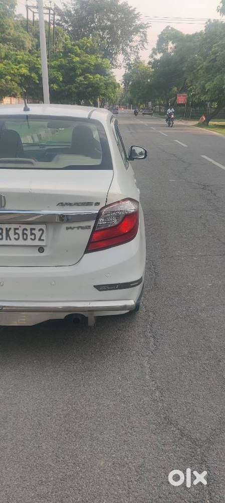 Honda Amaze 1.2 Smt I Vtec, 2017, Cng & Hybrids
