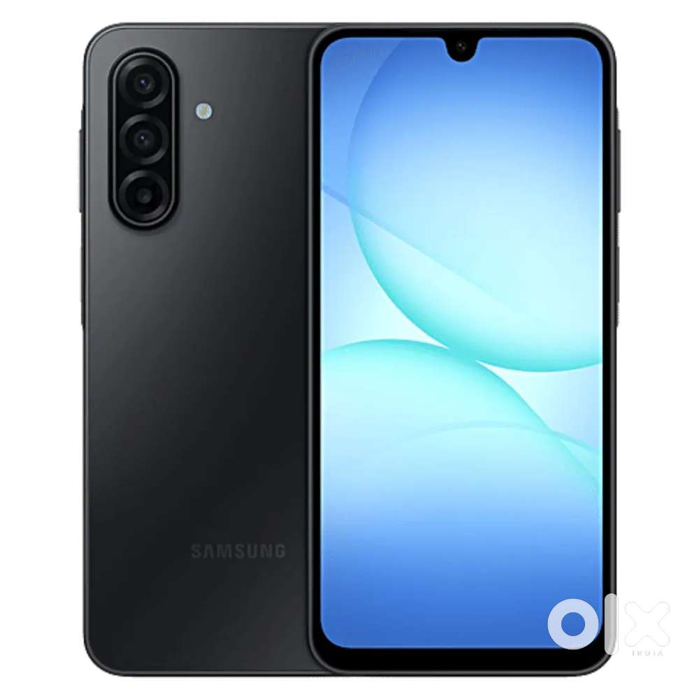 Samsung A17 only 2 month old