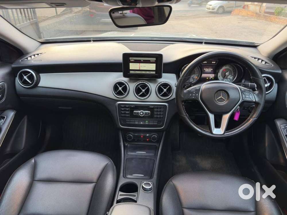 Mercedes-benz Gla 200, 2016, Petrol