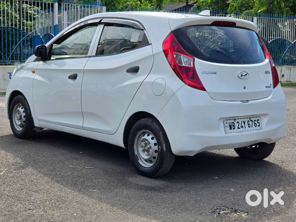 Hyundai Eon D-lite +, 2014, Petrol