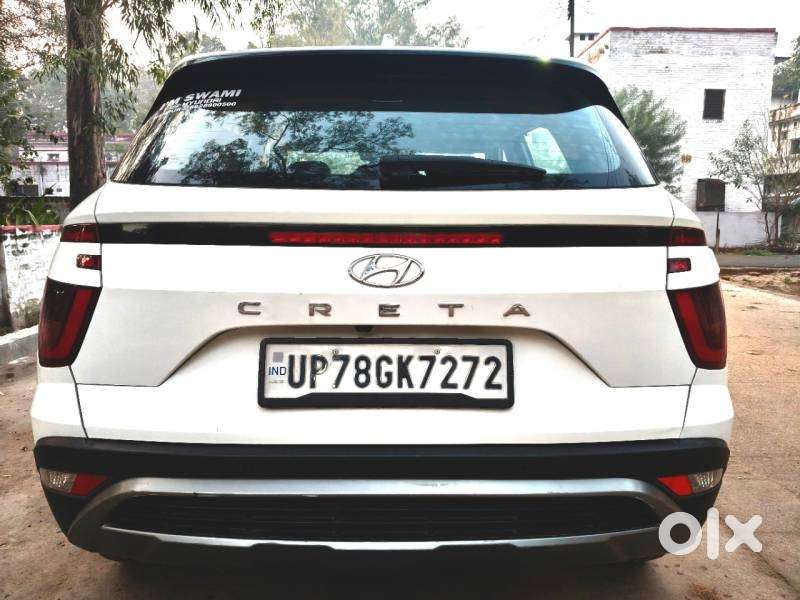 Hyundai Creta 1.5 S Diesel, 2021, Diesel