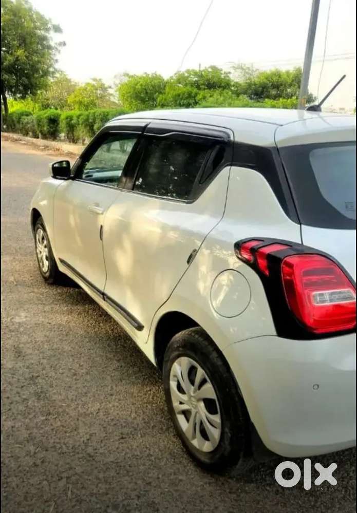 Swift Vxi Cng Maruti 2023 Year