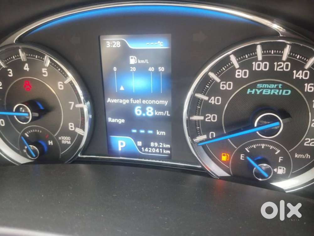 Maruti Suzuki Ciaz At Zxi, 2018, Petrol