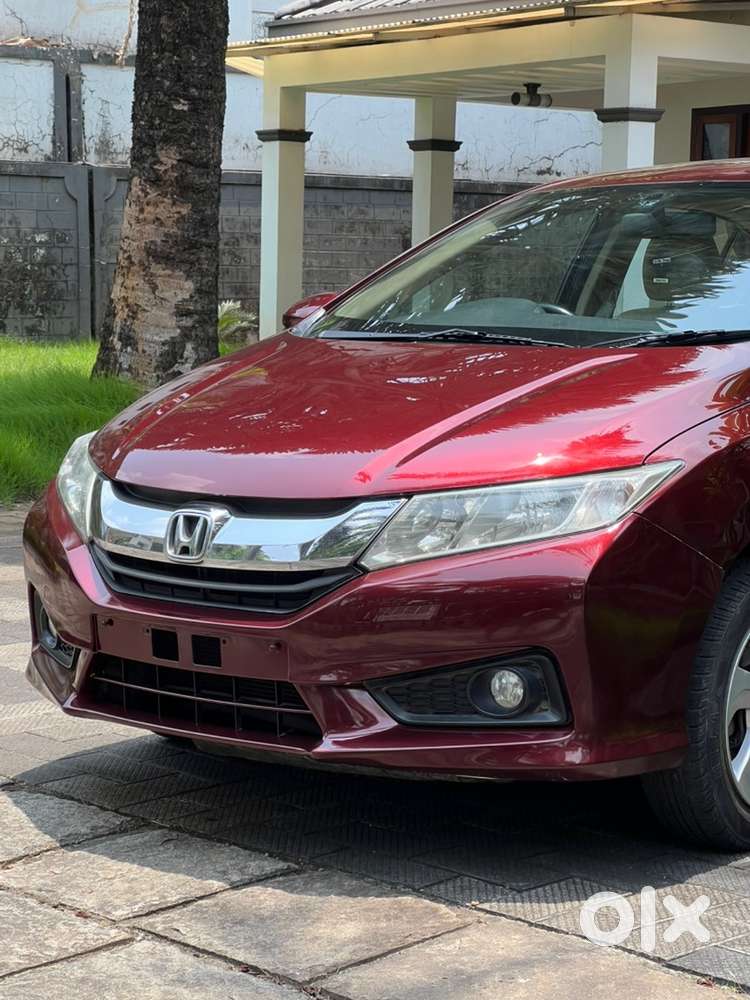 Honda City 2014 Full Option Diesel Manual