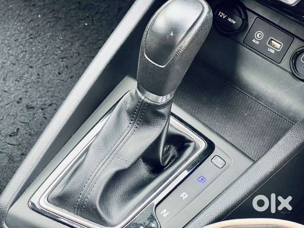 Hyundai I20 Asta Option Cvt, 2019, Petrol