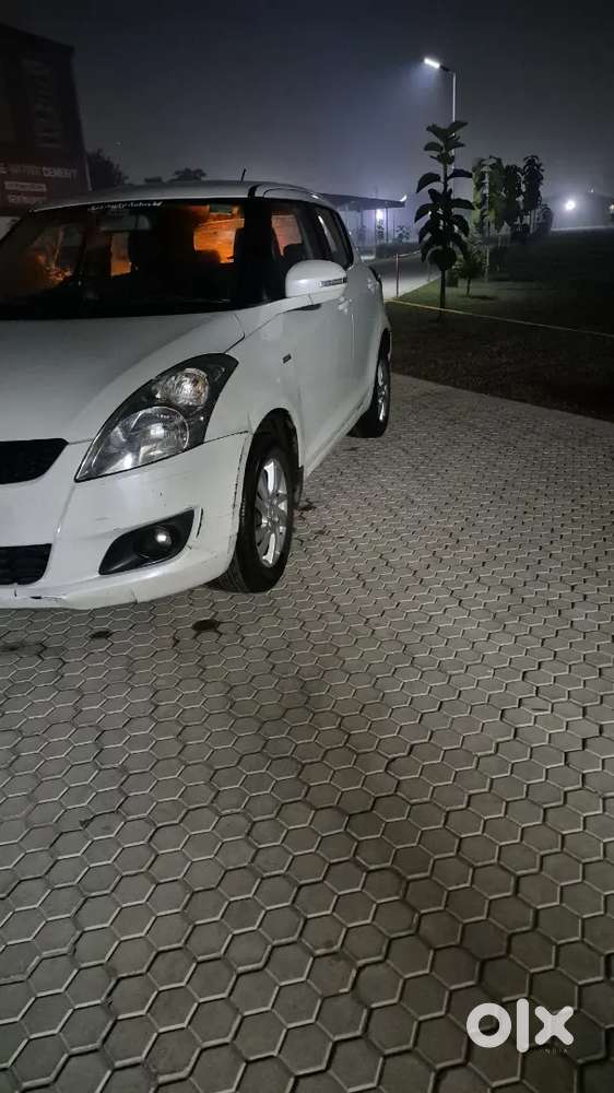 Swift Zdi Maruti Suzuki 2011