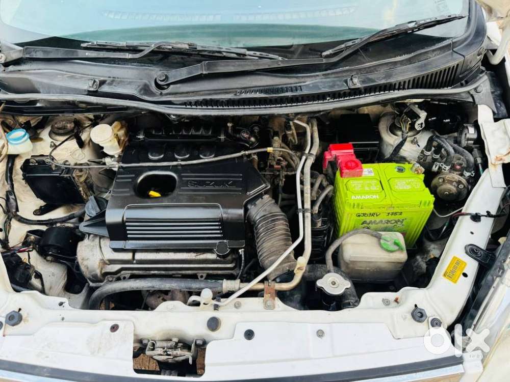 Maruti Suzuki Wagon R, 2016, Cng & Hybrids