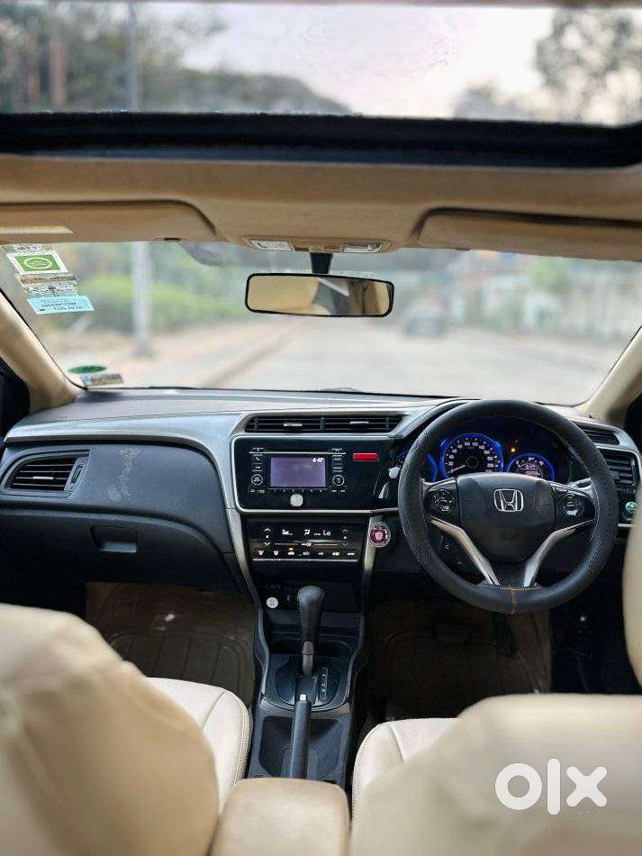 Honda City I Vtec Cvt Vx, 2017, Cng & Hybrids