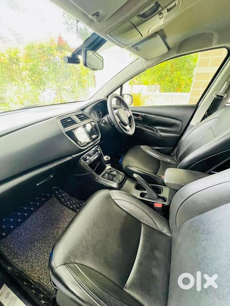 Maruthi Suzuki S Cross 1.6 Alpha