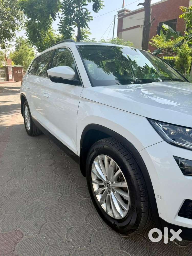 Skoda Kodiaq 2018