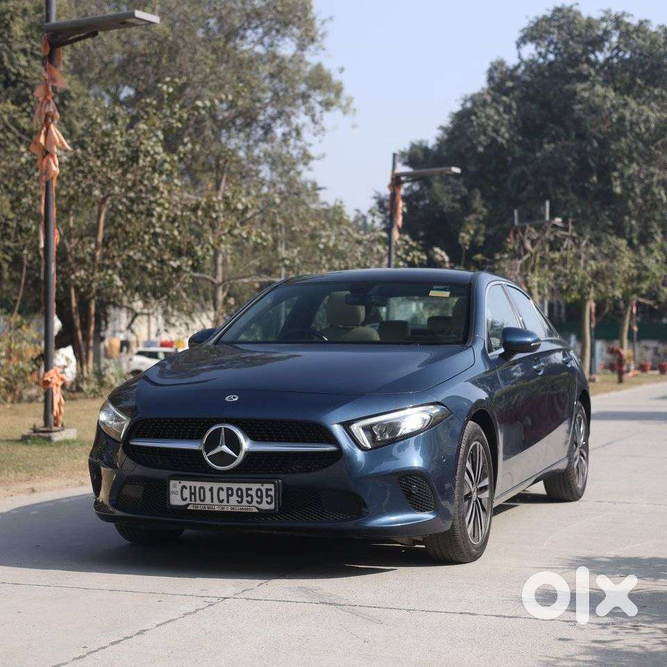 Mercedes-benz A Class 2.1 A200 Cdi Style, 2023, Diesel