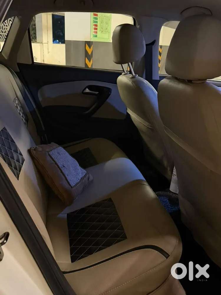 Volkswagen Polo Diesel 2013 Manual Highline