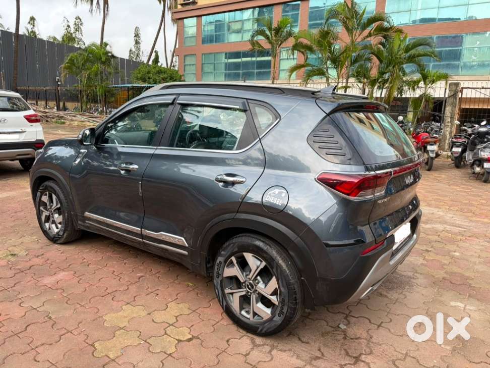Kia Sonet Htx 1.5 Diesel, 2022, Diesel