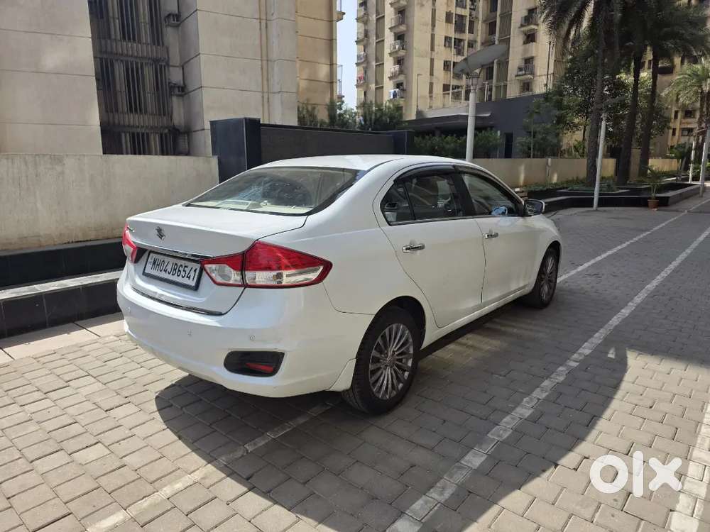 Maruti Suzuki Ciaz 2017