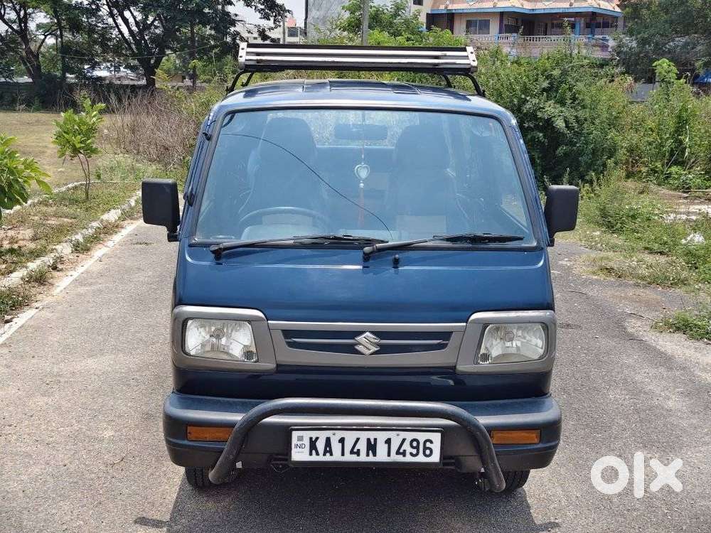 Maruti Suzuki Omni 5 Seater, 2009, Lpg